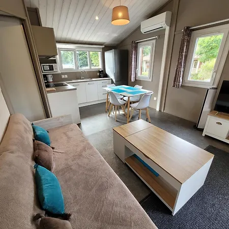 Familial Entre Et Foret Chalet *