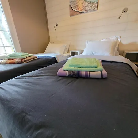 Familial Entre Et Foret Chalet